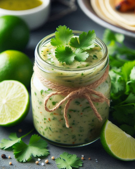 Cilantro Lime Jalapeño (Mild)
